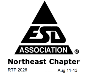 NE Chapter ESDA RTP 2026